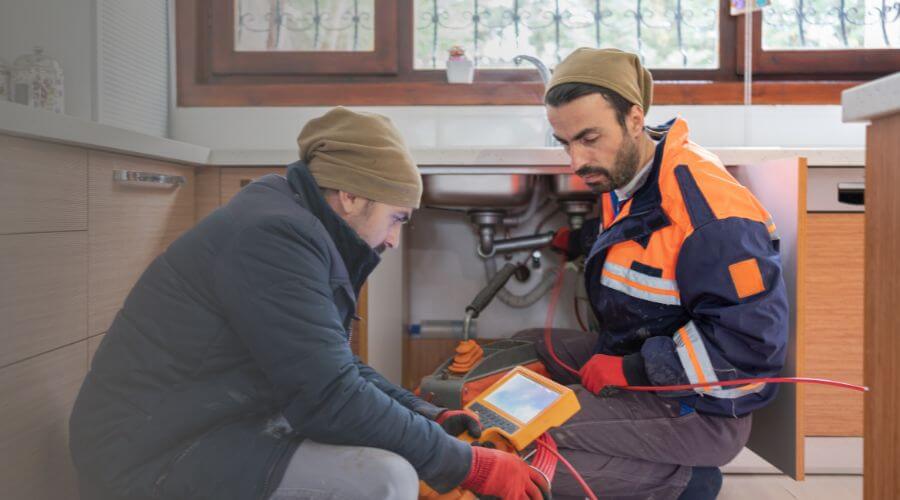 Professional Gas Leak Detection in Carbon Hill, OH